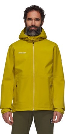 Mammut Linard Guide HS Hooded Jacket - Men's 1