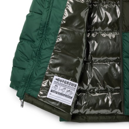 Columbia Pike Lake II Hooded Insulated Jacket - Kids' 2