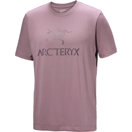 Arc'teryx Arc'Word Logo T-Shirt - Men's 0