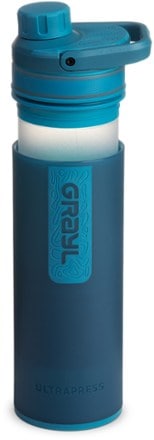 Grayl UltraPress Water Filter and Purifier Bottle - 16.9 fl. oz. 1