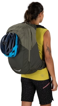 Osprey Radial 34 Bike Commuter Pack 9