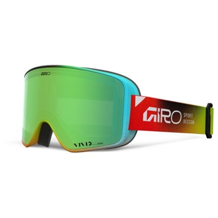 Giro Method Snow Goggles 0