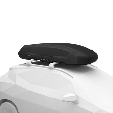 Thule Force 3 XL Roof Box 8