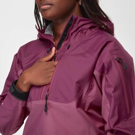 NRS High Tide Jacket - Women's 8