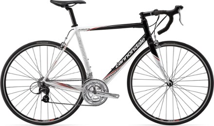 cannondale 8 road bike