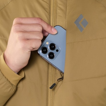 Black Diamond Solution 2.0 Insulated Hoody - Women's 5