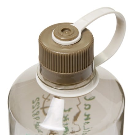 REI Co-op Nalgene Sustain Original Logo Narrow-Mouth Water Bottle - 32 fl. oz. 2