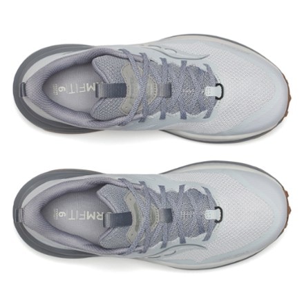 Saucony Xodus Ultra 3 Trail-Running Shoes - Women's 4