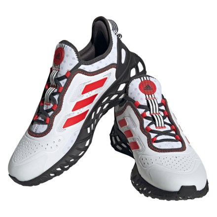 adidas Web BOOST Road-Running Shoes - Men's 2