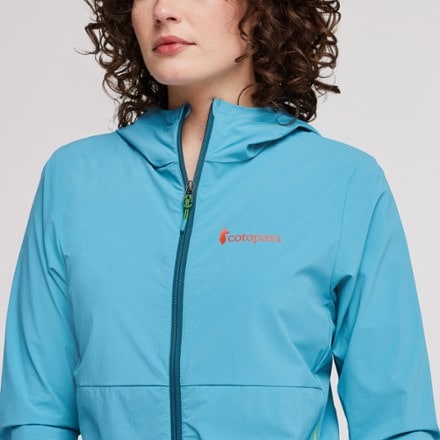 Cotopaxi Vuelta Performance Windbreaker - Women's 7