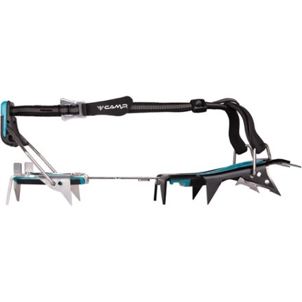 C.A.M.P. Peak 12 Nanotech Auto/SemiAuto Crampons 2
