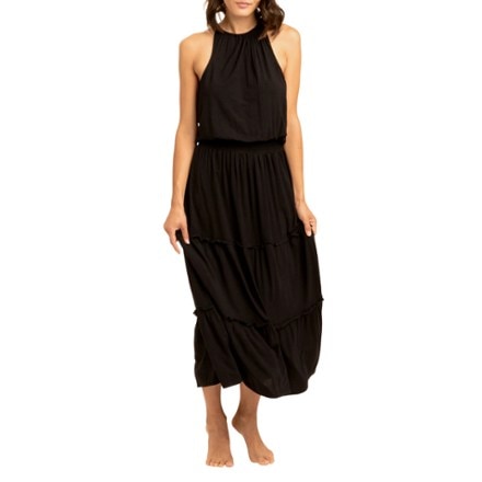 Threads 4 Thought Kali Tiered Maxi Dress 1