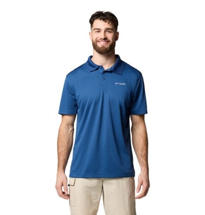 Columbia Solar Stream Polo Shirt - Men's 0