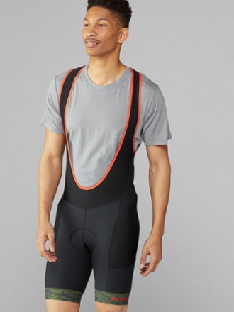 bontrager troslo inform cycling liner bib short