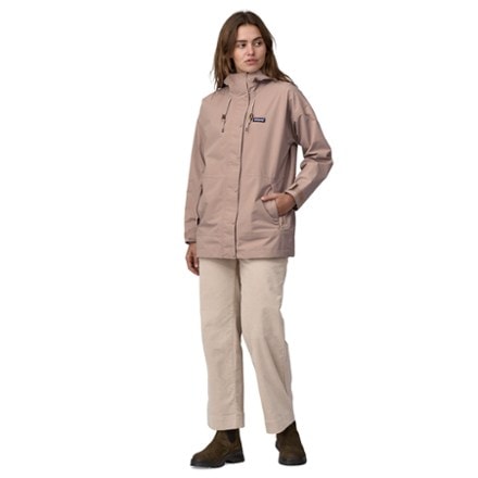 Patagonia Outdoor Everyday Rain Jacket - Women's 3