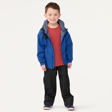 Columbia Trail Adventure II Rain Pants - Kids' 3