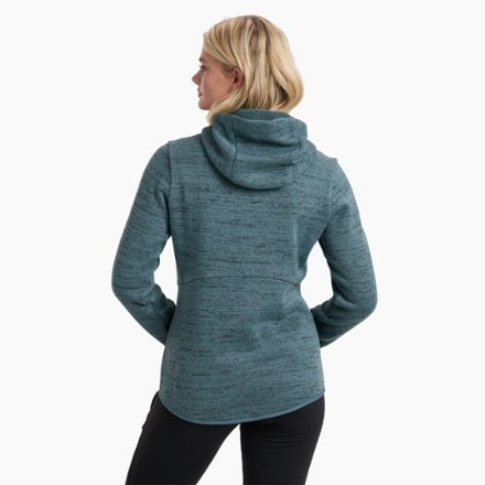 KUHL Ascendyr Fleece Hoody - Women's 1