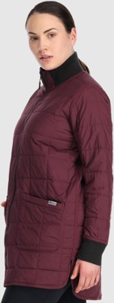 Outdoor Research Shadow Reversible Insulated Parka - Women's 5