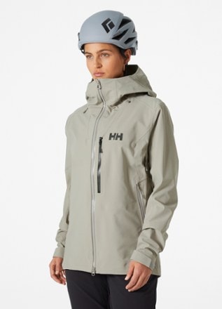 Helly Hansen Verglas Backcountry Jacket - Women's 1