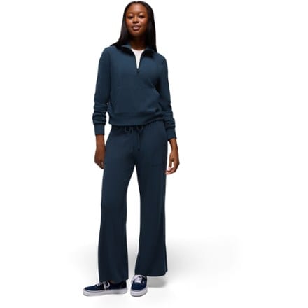 prAna Willow West Half-Zip - Women's 6