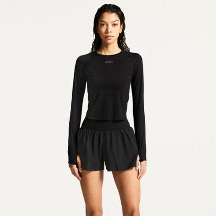 On Body Image of color Black