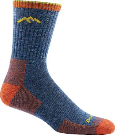 Merrell Unisex-adults Men's and Women's Cozy Gripper Slipper Socks - Unisex  Soft Brushed Inner Layer and Full Cushion, Navy, Medium-Large : :  Everything Else