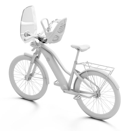 Thule Yepp Mini Child Bike Seat Adapter 3