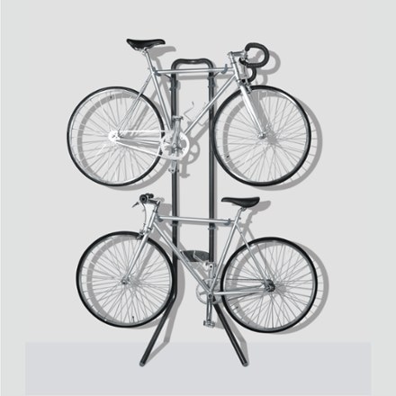 Delta Cycle Michelangelo Rugged 2-Bike Gravity Rack 3