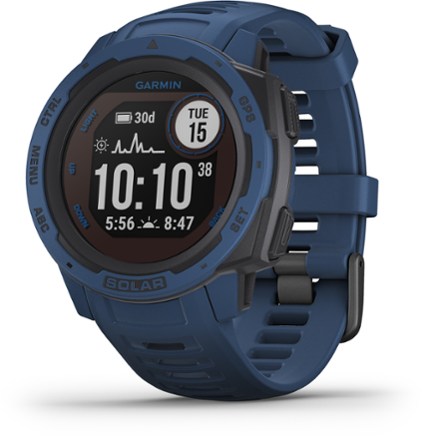 Instinct Solar GPS Watch