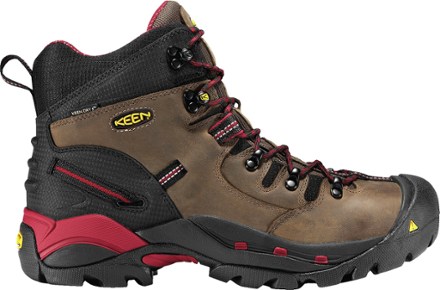 keen men's steel toe work boots