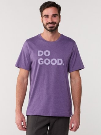 Cotopaxi Do Good T-Shirt - Men's 1