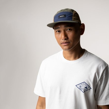 Finisterre Diamond Logo T-Shirt - Men's 5