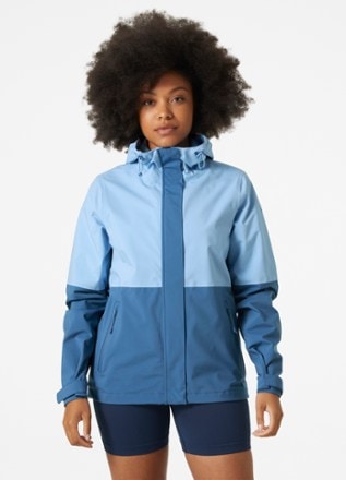 Helly Hansen Juell Storm Rain Jacket - Women's 1