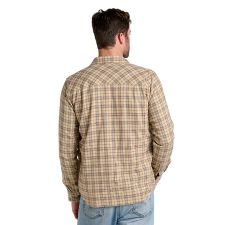 Toad&Co Flannagan Shirt - Men's 1