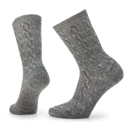 Smartwool Everyday Cable Crew Socks - Women's 0