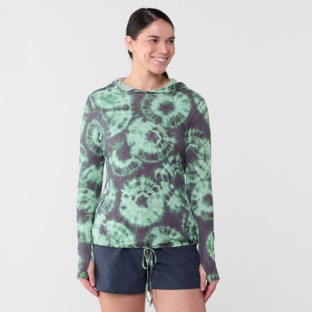 Mountain Hardwear Crater Lake Hoodie - Women's 1