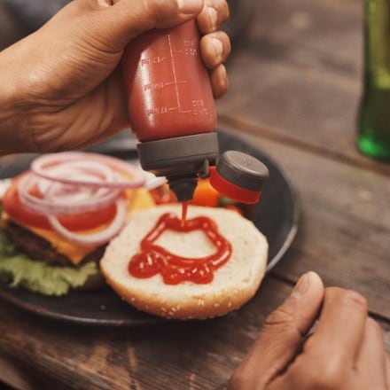 OXO Outdoor Leakproof Squeeze Bottle Set 10