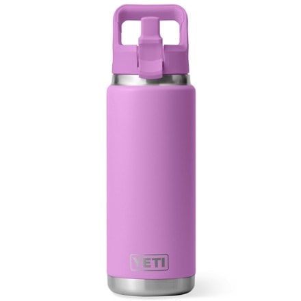 YETI Rambler Vacuum Water Bottle with Straw Cap - 26 fl. oz. 2