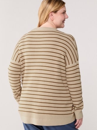 REI Co-op Wallace Lake Waffle Sweater - Women's 4