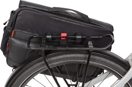 Two Wheel Gear Magnate Pannier Messenger Pack 9