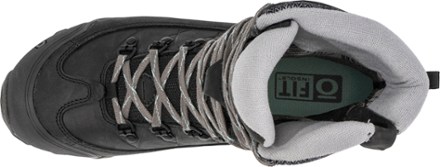 Oboz Ousel Mid Insulated Waterproof Hiking Boots - Women's 4