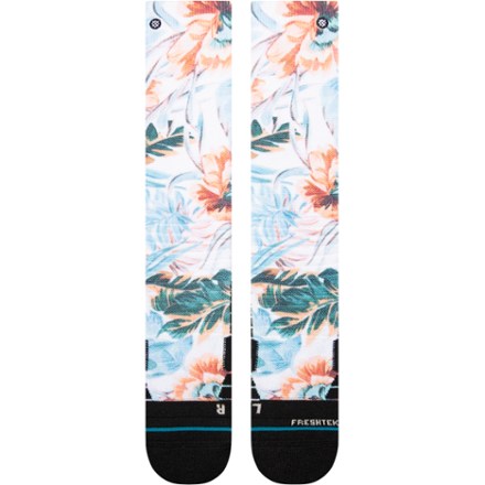 Stance Flowerful Snow Socks - Kids' 1