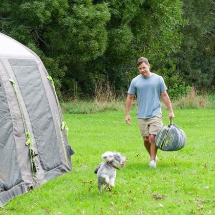 Zempire Monstabed Queen Camp Mattress 5