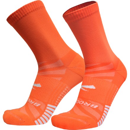 Brooks Ghost Lite Crew Socks 2