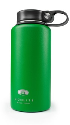 GSI Outdoors Microlite 1000 Vacuum Water Bottle - 33 fl. oz. 1