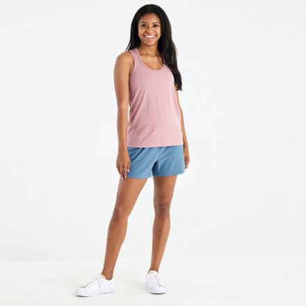 Free Fly Pull-On Breeze Shorts - Women's 2