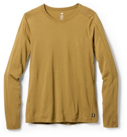 REI Co-op Merino 185 Long-Sleeve Base Layer Top - Men's 0