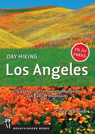 Mountaineers Books Day Hiking: Los Angeles 0