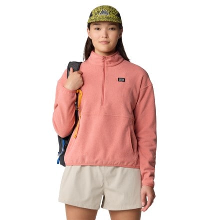 Mountain Hardwear Microchill Pullover - Women's 2