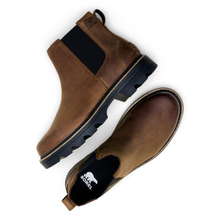 Sorel Revel Rd Waterproof Chelsea Boots - Women's 8